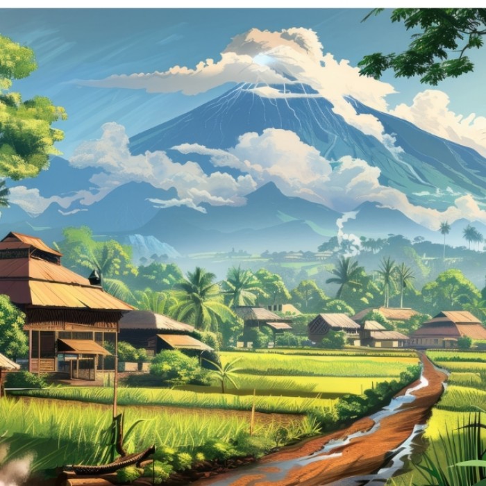 Village Folk-Tales of Ceylon